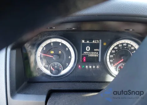 2014 Ram 1500 Express from USA, damaged, VIN 1C6RR7KT9ES209446